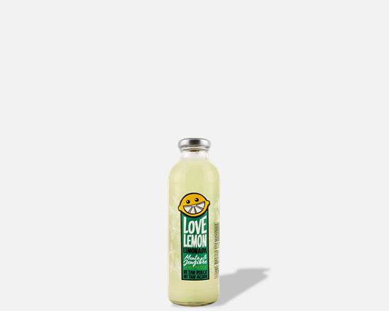 Love Lemon Menta Gengibre 475cc
