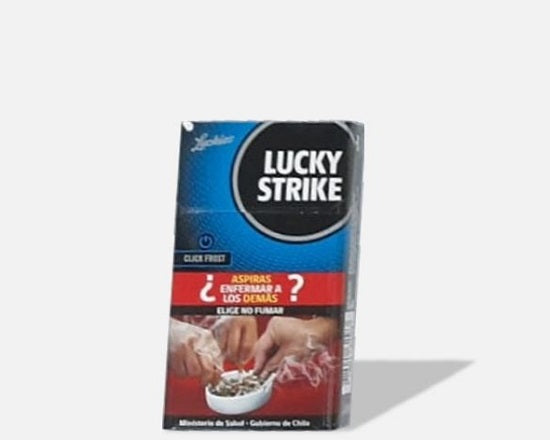 Lucky Strike Clic 10Uni