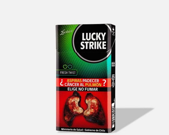 Lucky Strike Clic Sandia 20Uni