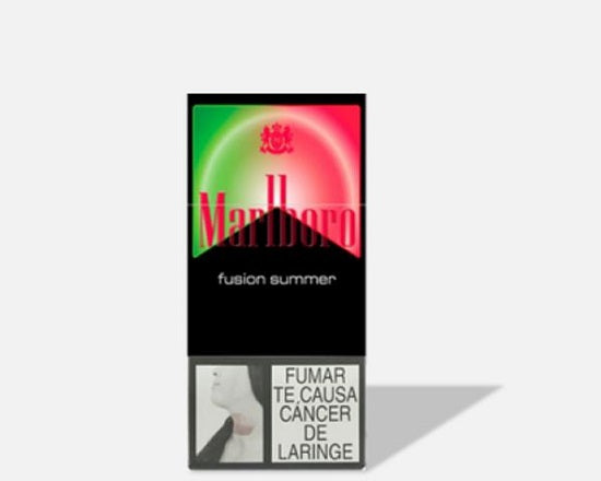 Malboro Fusion Sandia 20Uni