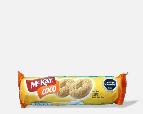 Mckay Coco 120gr