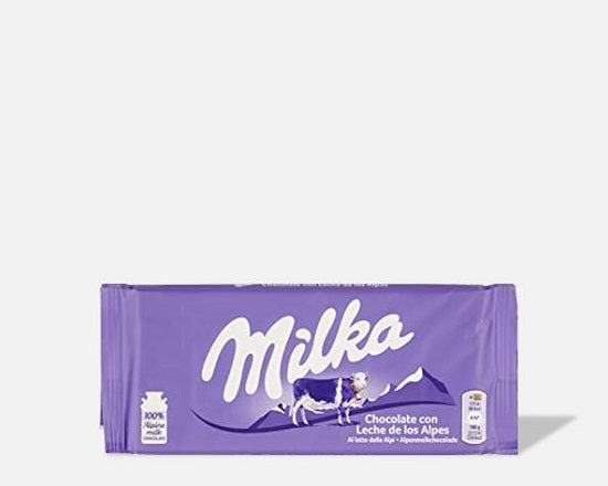 Milka Leche 100gr