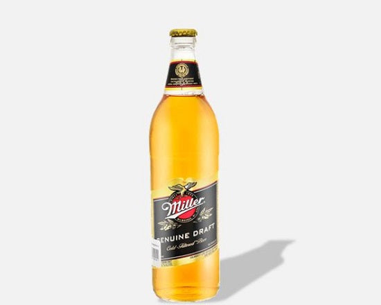 Miller desechable 709cc