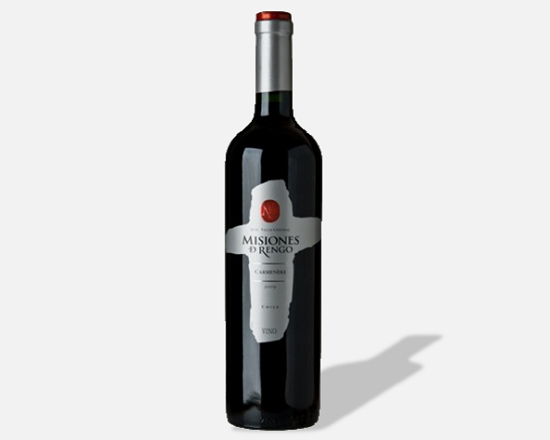Misiones de Rengo Carmenere 750cc