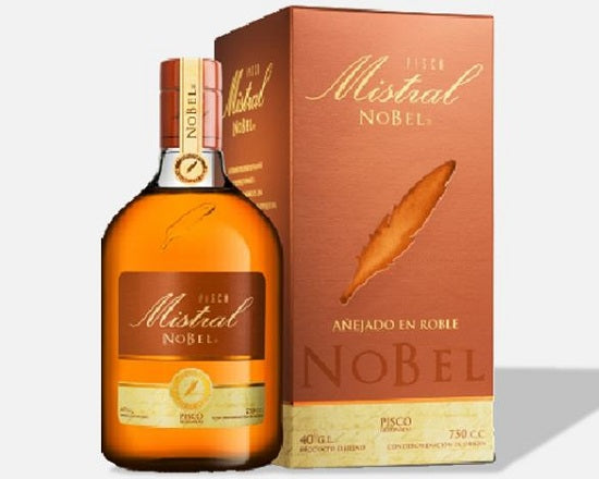 Mistral Nobel 40° 750cc