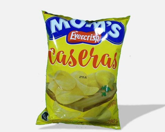 Moms Papas Caseras 280gr