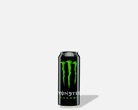 Monster Energy Verde Lata 473CC