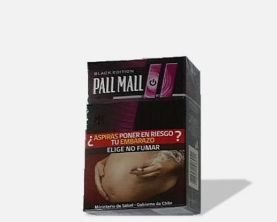 Pall Mall click Rosado 20Uni