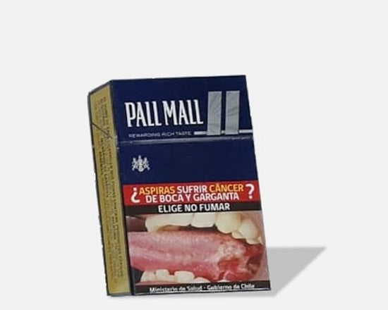 Pall Mall Gris 20Uni