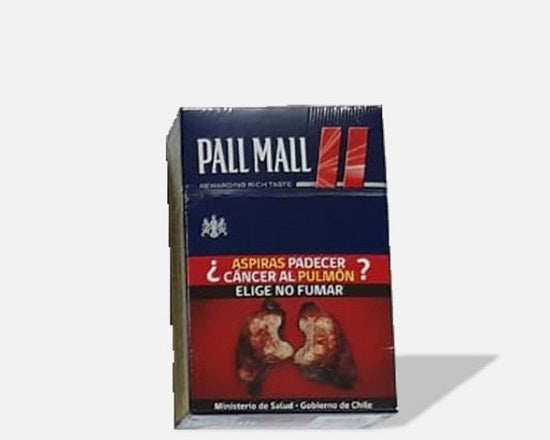 Pall Mall Rojo 20uni