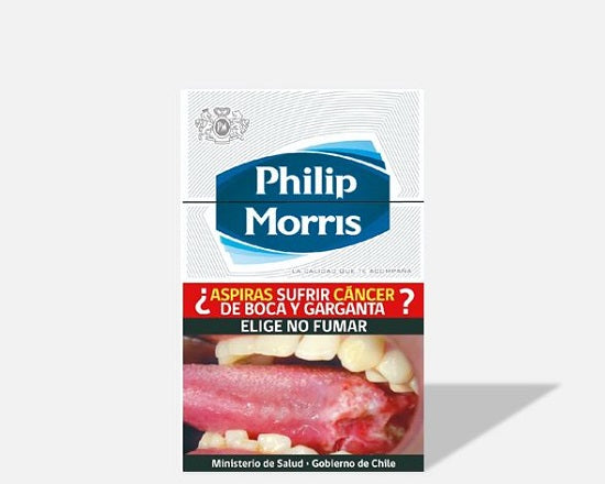 Philip Morris Azul 20Uni