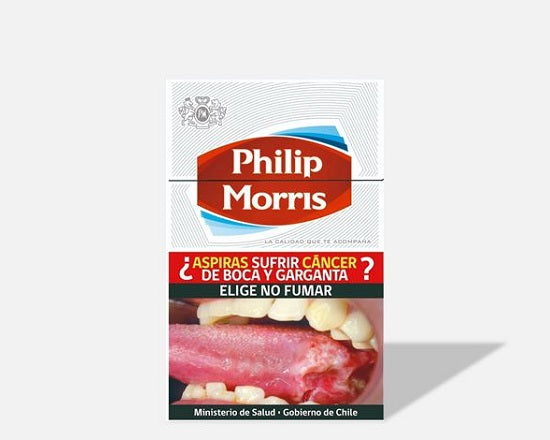 Philip Morris Rojo 20Uni