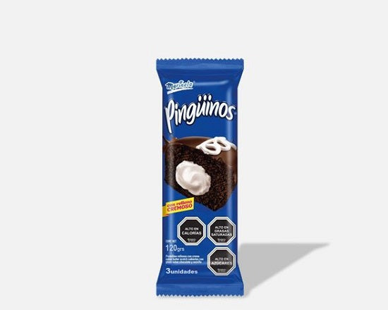 Pinguino 120gr
