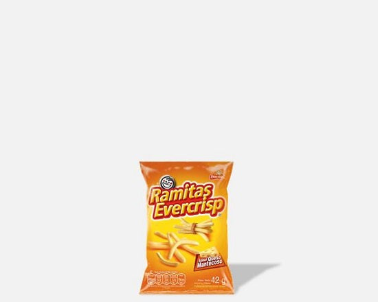 Ramitas Evercrisp Queso 42gr