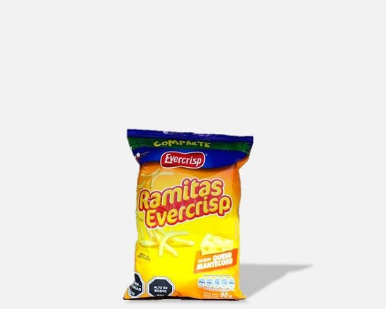 Ramitas Evercrisp Queso 110gr
