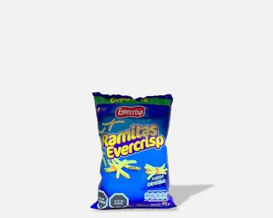 Ramitas Evercrisp Saladas 110gr