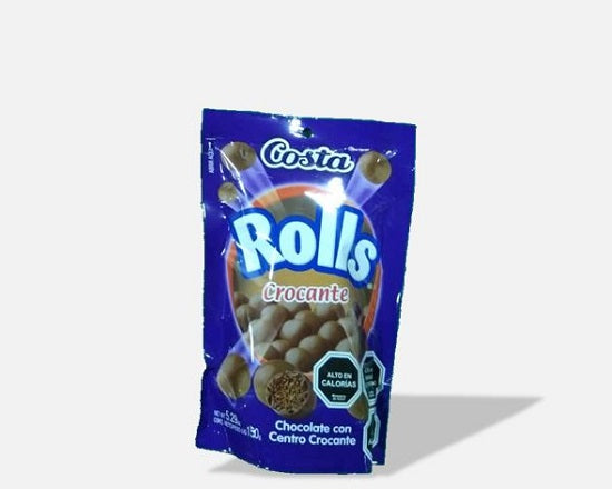 Rolls Crocante 130gr
