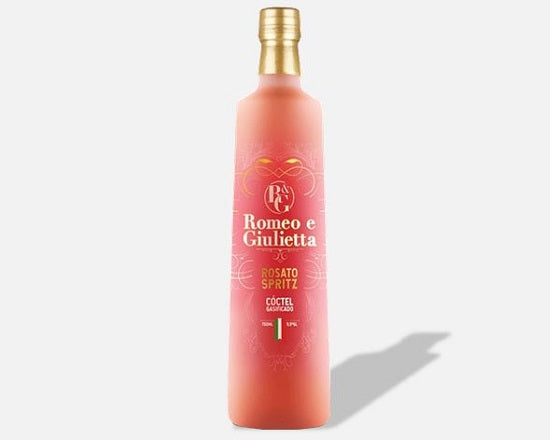 Romeo e Giulietta Spritz 750cc