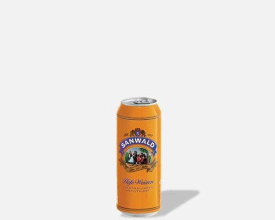 Sanwald Hefe Weizen Lata 500cc
