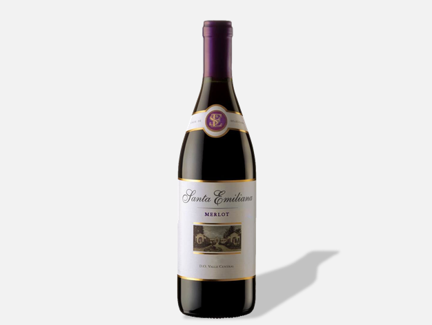 Santa Emiliana Merlot 700cc