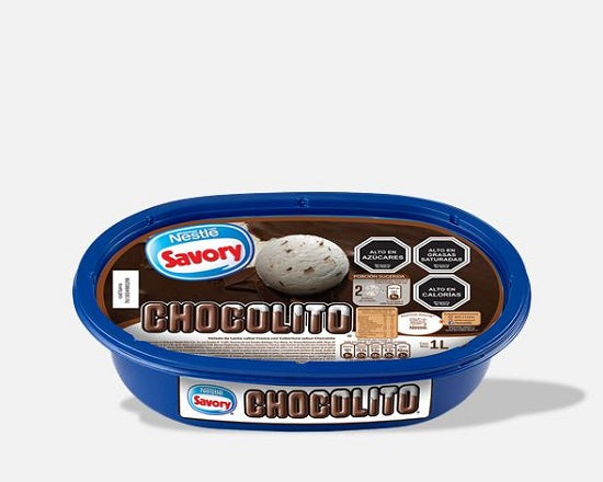 Savory Chocolito 1lt