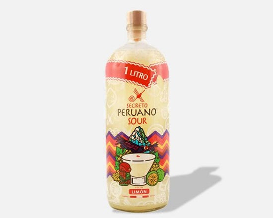 Secreto Peruano Sour Limon 1lt
