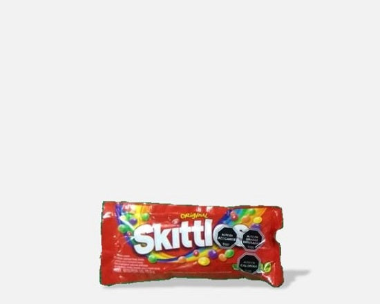 Skittles Rojo 61.5gr