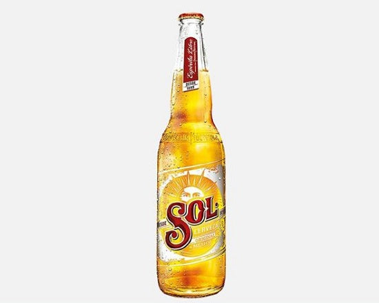 Sol desechable 710cc