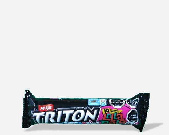 Triton Vainilla 128gr