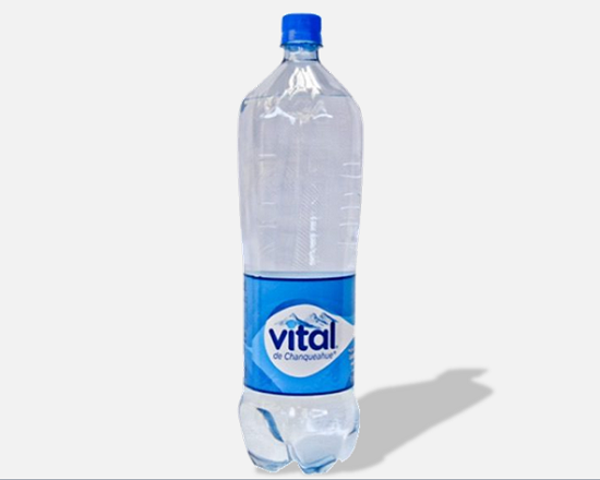 Vital Con Gas 1.6lt