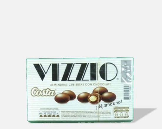 Vizzio Almendras 120gr