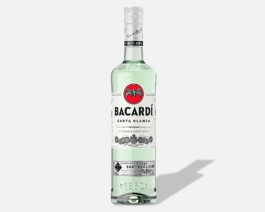 Bacardi Blanco 750cc