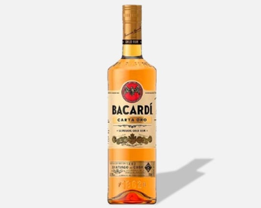 Bacardi Dorado 750cc