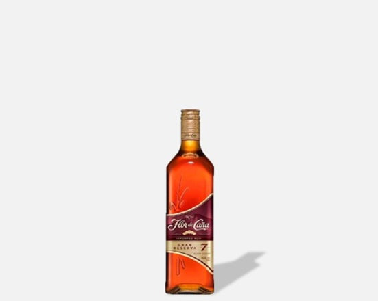 Flor de Caña 7 años 375cc