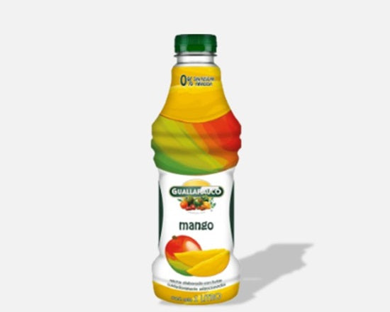 Guallarauco Mango Desechable 1lt