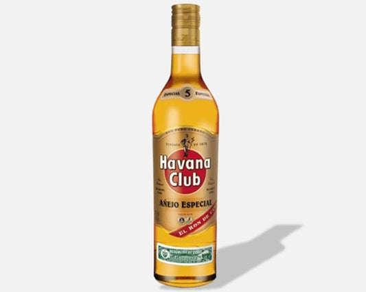 Havana Añejo Especial 750cc