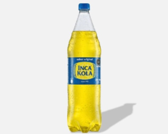 Inca Kola Desechable 1.5lt