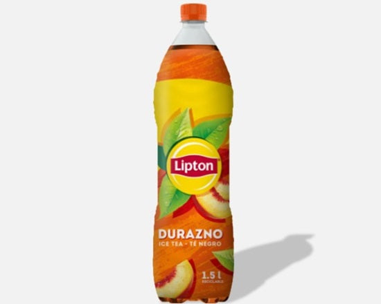 Lipton Durazno Desechable 1.5lt