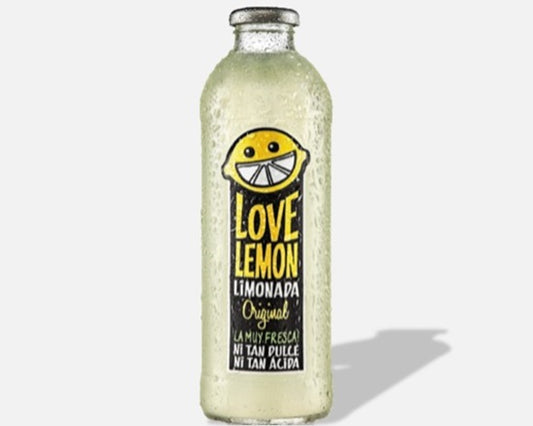 Love Lemon Desechable 1lt