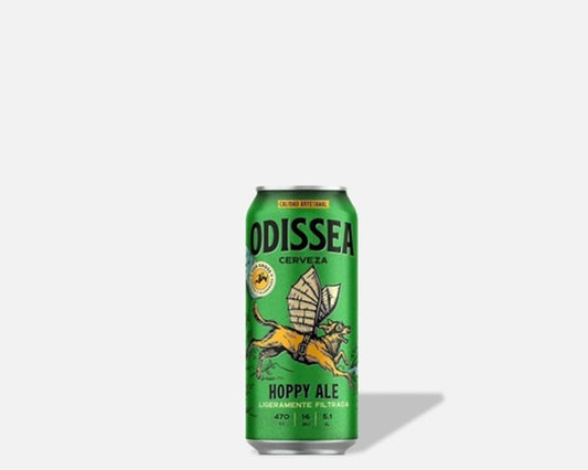 Odissea Hoppy Ale Lata 470cc