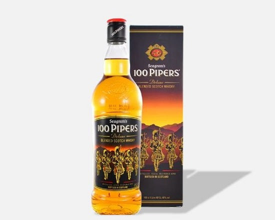 100 Pipers 750CC