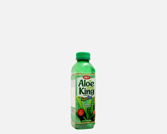 Aloe Vera Desechable 500cc