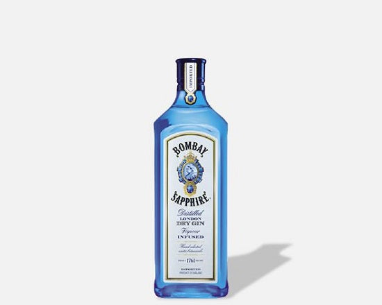 Bombay Sapphire 750cc