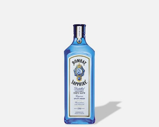 Bombay Sapphire 750cc