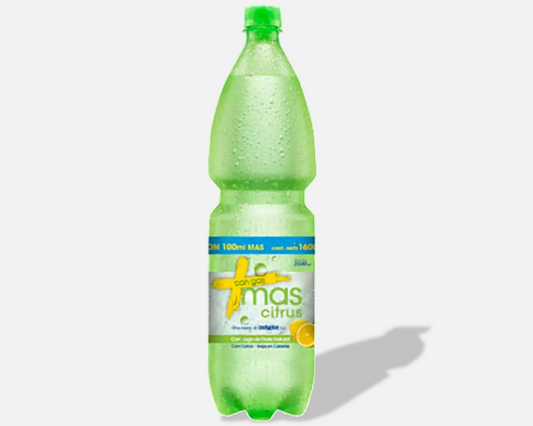 Cachantun Mas Citrus 1.6lt