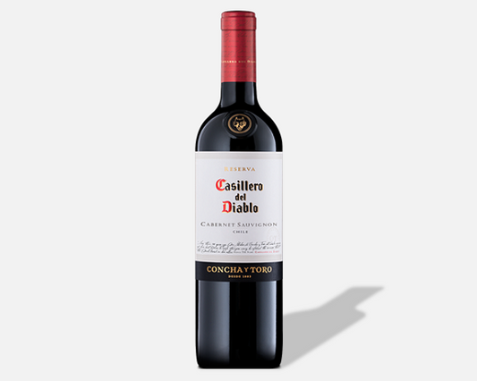 Casillero del Diablo Reserva Cabernet Sauvignon 750cc