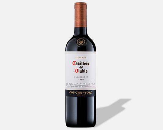 Casillero del Diablo Reserva Carmenere 750cc