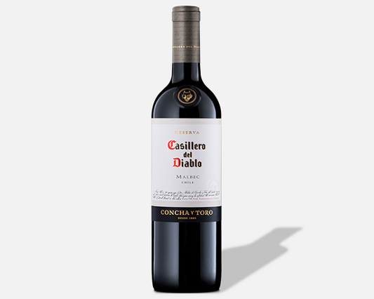 Casillero del Diablo Reserva Malbec 750cc