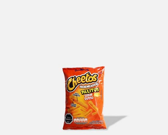 Cheetos Palitos Queso 55gr