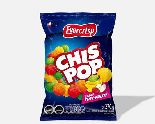 Chis Pop 220gr